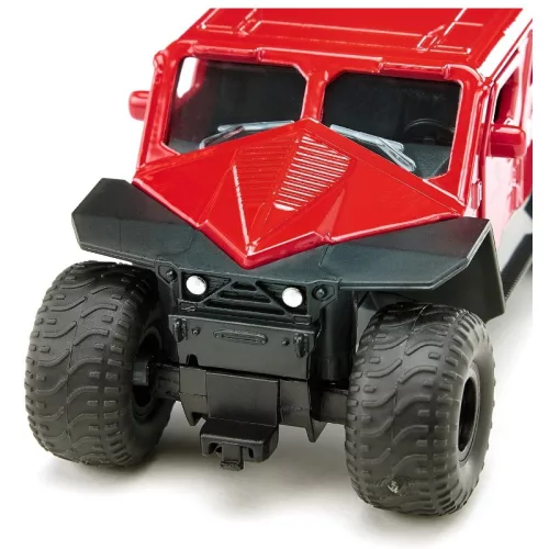 SIKU 2307 GHE-O Rescue mentőjármű