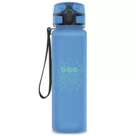 Ars Una eau matt kulacs 600 ml – óceánkék