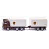 SIKU 6324 UPS logisztikai készlet - Autók és targonca