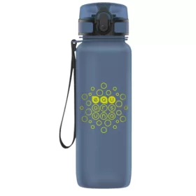 Ars Una BPA-mentes matt kulacs sötétkék – 800 ml