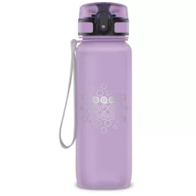 Ars Una BPA-mentes matt kulacs – lila, 800 ml