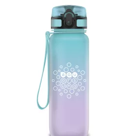 Ars Una Orchidea színátmenetes kulacs – matt, BPA-mentes, 800 ml