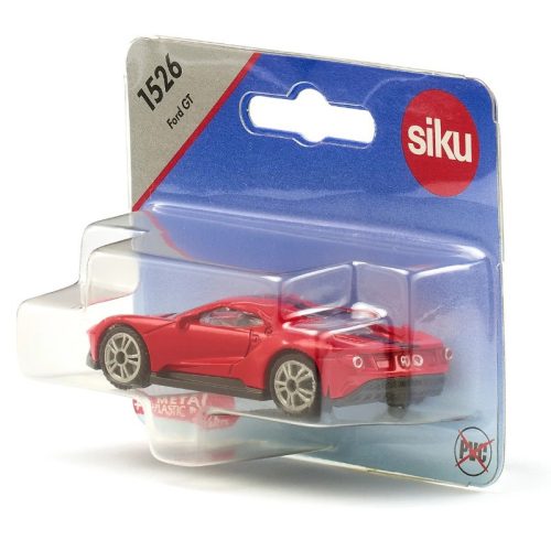 SIKU 1526 Ford GT kisautó