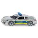 SIKU 1528 Porsche 911 autópálya-járőr rendőrautó