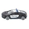 SIKU 1533 BMW i8 US Police játékautó