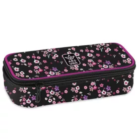 Ars Una Pearl Blossom Black tinédzser tolltartó
