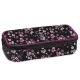 Ars Una Pearl Blossom Black tinédzser tolltartó