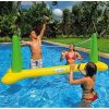 INTEX Felfújható vízi röplabda játékszett