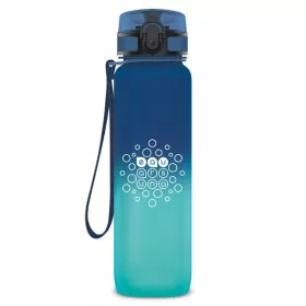 Ars Una motivációs kulacs matt 1000 ml – Dark Sea