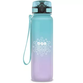 Ars Una Orchidea motivációs kulacs – matt, BPA-mentes, 1000 ml