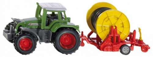 SIKU 1677 Fendt traktor kábeltekercselővel