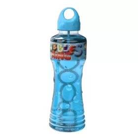 Buborékfújó 250 ml – kék