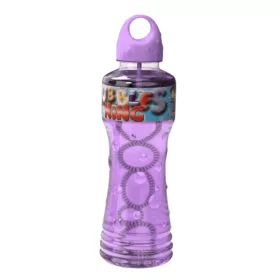 Buborékfújó 250 ml - lila