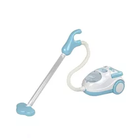 Elemes játékporszívó kék-fehér színben