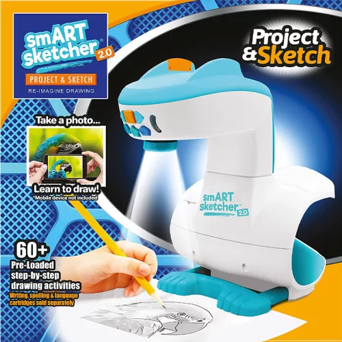 smART Sketcher 2.0 PRO projektor