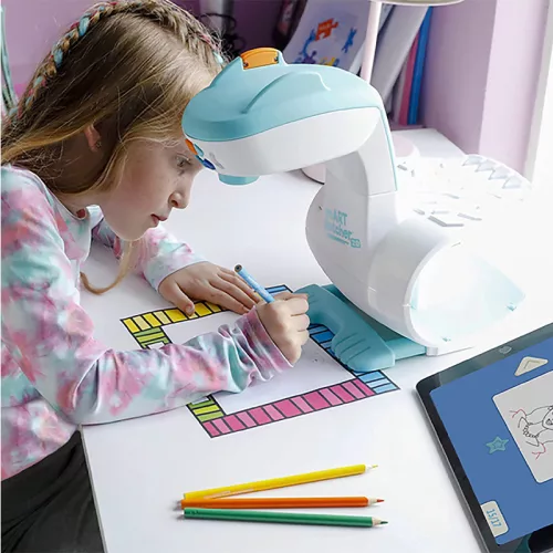 smART Sketcher 2.0 PRO projektor