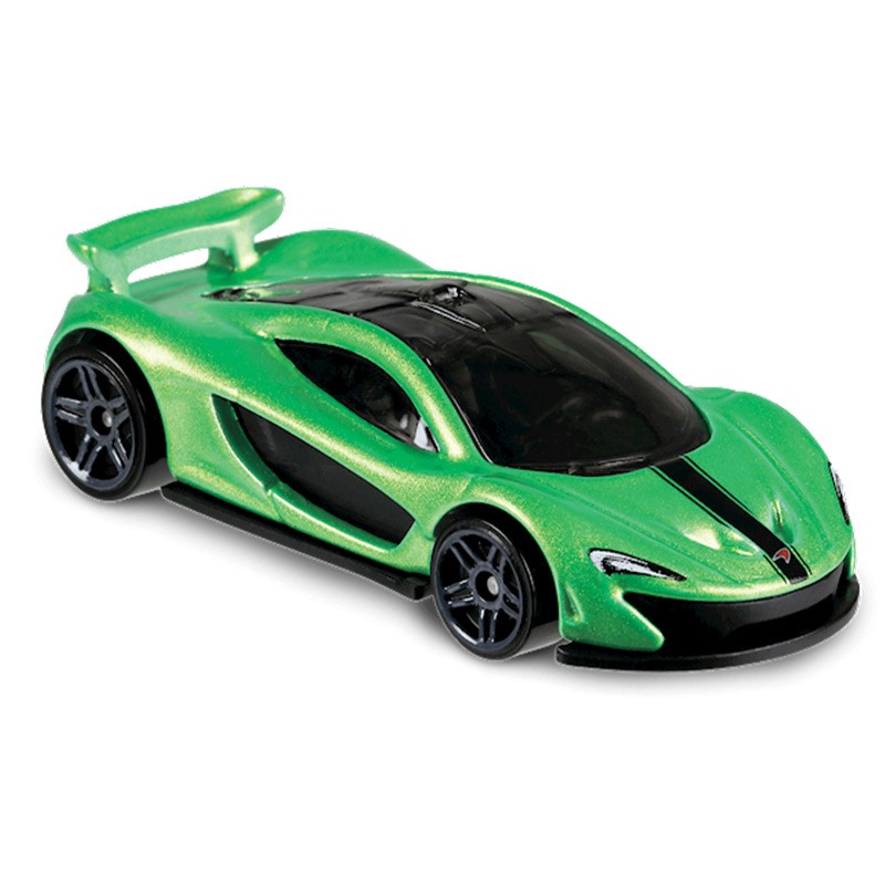 Mclaren p1 hot wheels