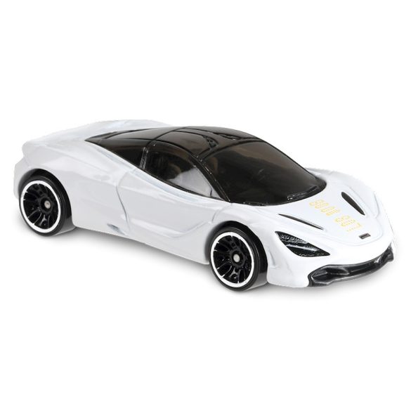 Hot wheels mclaren 720s