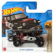   Hot Wheels 26/250 Baja Blazers - '20 Jeep Gladiator' kisautó