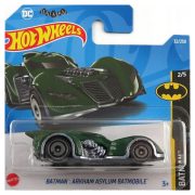   Hot Wheels 32/250 Batman- Batman Arkham Asylum Batmobile kisautó