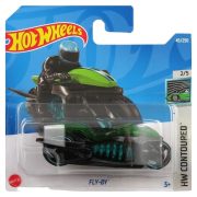 Hot Wheels 45/250 Contoured - Fly-By kismotor