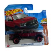   Hot Wheels 23/250 HW Hot Trucks - 2020 Ram 1500 Rebel kisautó
