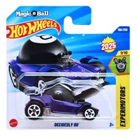 Hot Wheels 1:64 kisautó Experimotors 7/10 Decidedly Go 188/250