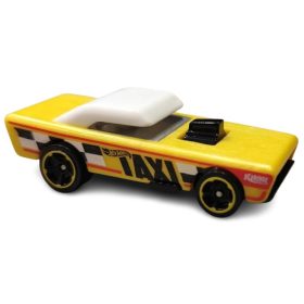 Hot Wheels 1:64 kisautók HW Metro 2/5 Small Bloc 7/250 (sárga)