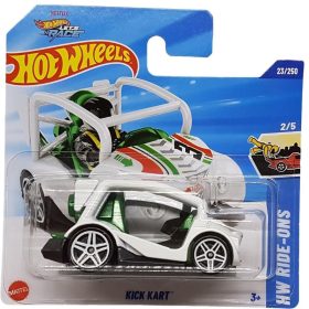 Hot Wheels Kick Kart kisautó – HW Ride-Ons 2/5 (23/250)