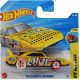 Hot Wheels 1:64 kisautók HW Art Cars 7/10 70 Plymouth Superbird