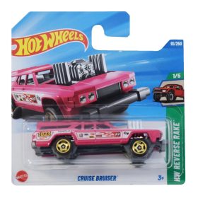 Hot Wheels 1:64 kisautók HW Reverse Rake 1/5 Cruise Bruiser