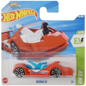 Hot Wheels 1:64 kisautók HW EV 2/10 Deora III. 10/250