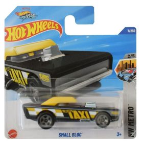 Hot Wheels 1:64 kisautó HW Metro 2/5 Small Bloc 7/250
