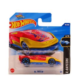 Hot Wheels X-Raycers kisautó 6/10 – El Viento 65/250 (1:64)