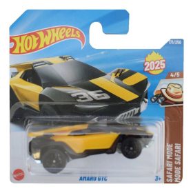 Hot Wheels 1:64 kisautók Safari Mode 4/5 – Amaru GTC 171/250