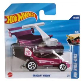 Hot Wheels Draggin' Wagon kisautó – HW Ride-Ons 3/5 (68/250)