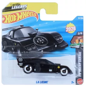 Hot Wheels La Liebre 1:64 kisautó – HW Dream Garage 2/5 31/250