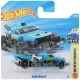 Hot Wheels Haulerback kisautó 1:64