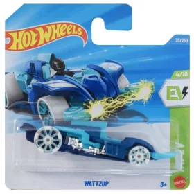 Hot Wheels Wattzup 1:64 kisautó – HW EV 4/10 35/250