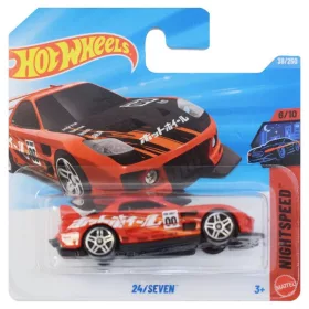 Hot Wheels 24/Seven kisautó – 1:64