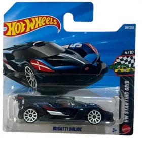 Hot Wheels Bugatti Bolide kisautó 1:64