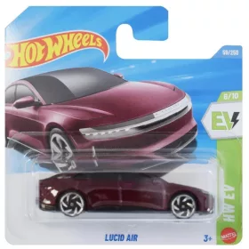 Hot Wheels 1:64 kisautók HW EV 6/10 Lucid Air 59/250