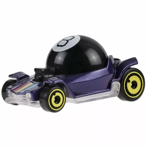 Hot Wheels Decidedly Go kisautó – 1:64