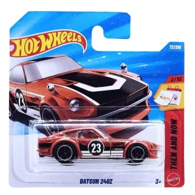 Hot Wheels Datsun 240Z Then and Now kisautó – 1:64