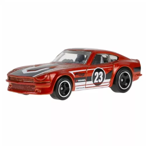 Hot Wheels Datsun 240Z Then and Now kisautó – 1:64