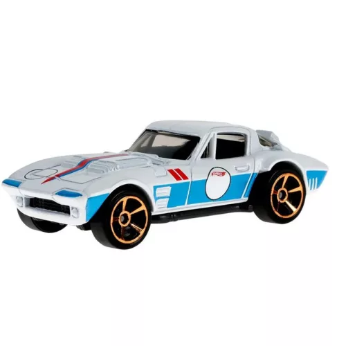 Hot Wheels Corvette Grand Sport 1:64 kisautó – Then and Now 3/10 (97/250)