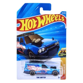 Hot Wheels Time Shifter 1:64 kisautó – 2023 Treasure Hunt kincsvadász modell
