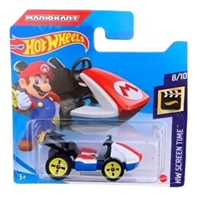 Hot Wheels Mario Kart Standard Gokart 1:64