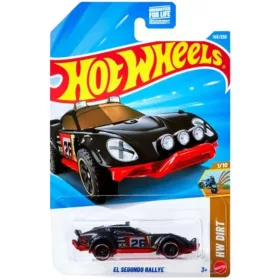 Hot Wheels El Segundo Rallye 1:64 kisautó – HW Dirt 1/10 145/250