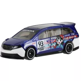 Hot Wheels Honda Odyssey 1:64 kisautó – J-Imports 6/10 149/250